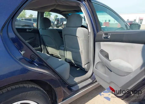 2006 Honda Accord Lx из США, поврежденный, VIN 1HGCM56436A082416